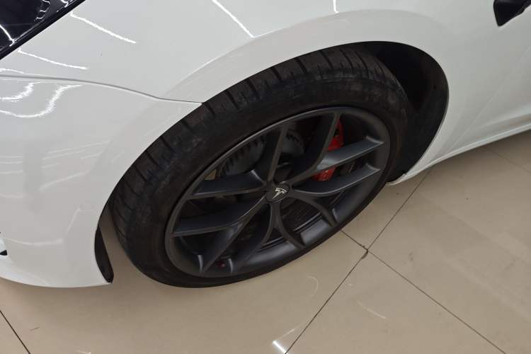 Used Tesla Model 3 2021 Revised Performance Version with All-Wheel Drive 3D1
