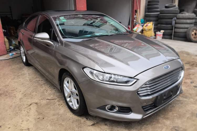 Used Ford Mondeo 2013 1.5L GTDi180 Fashion Edition