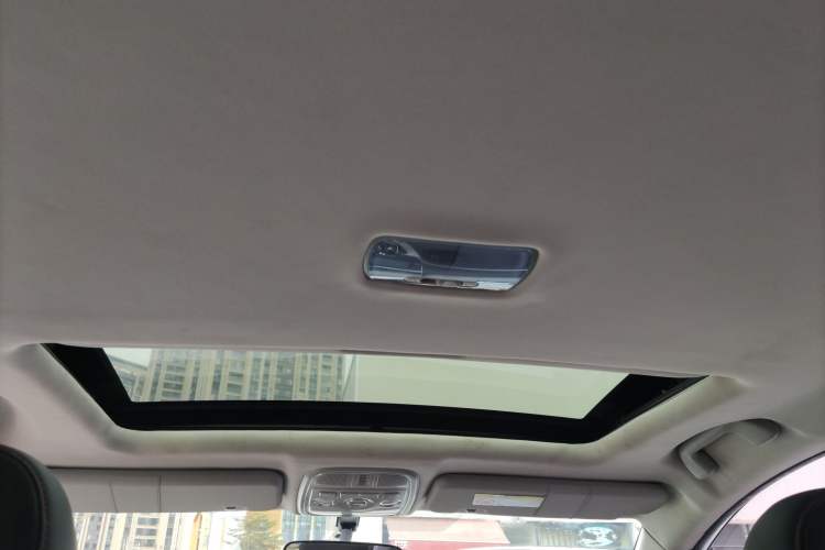 Used Haval H6 2015 Sport Edition 1.5T Automatic Two-Wheel Drive Luxury Model