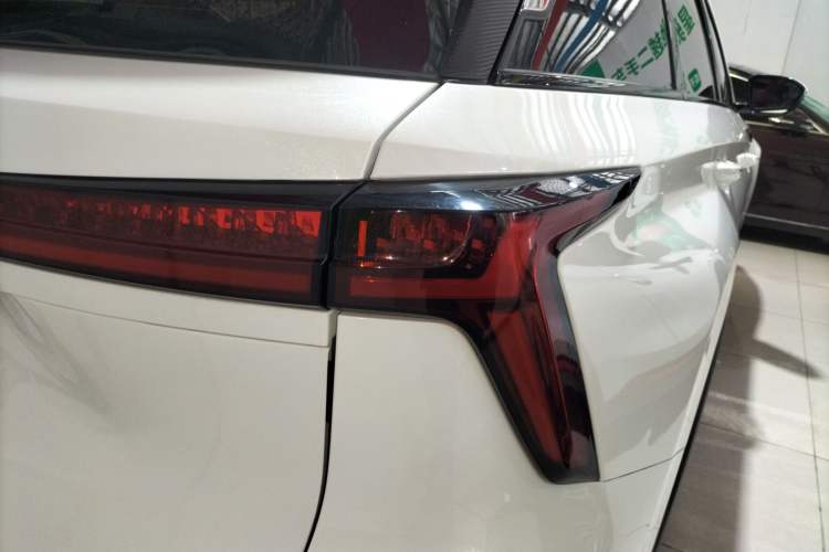 Used Changan CS75 PLUS 2022 2nd Generation 1.5T Automatic Luxury Edition
