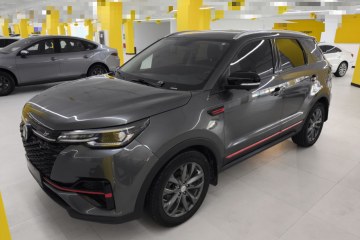 Used Changan CS55PLUS 2021 Blue Whale Edition 1.5T DCT Prestige Model