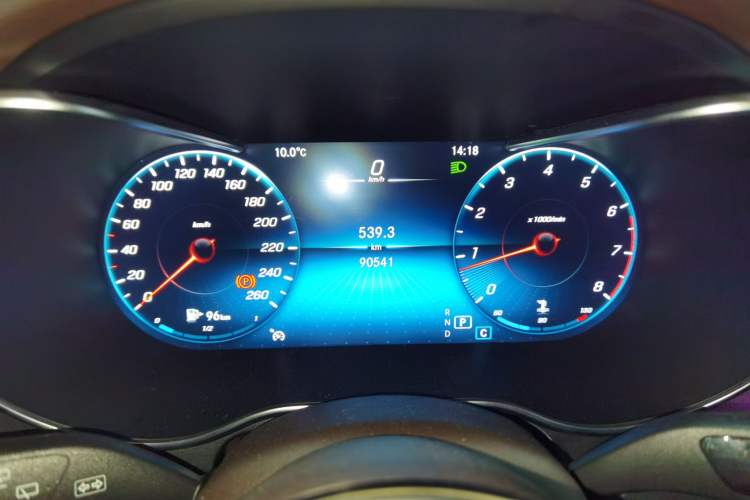 Used Mercedes-Benz GLC 2020 Facelift GLC 260 L 4MATIC Luxury Edition