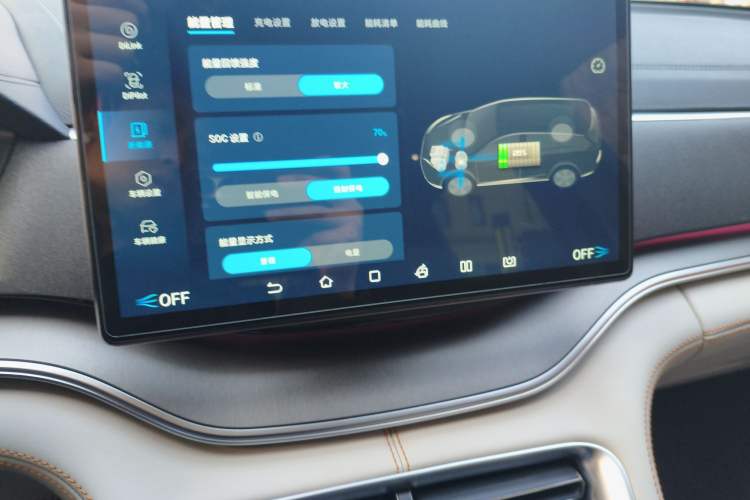 Used BYD Song PLUS New Energy 2021 DM-i 110KM Flagship PLUS