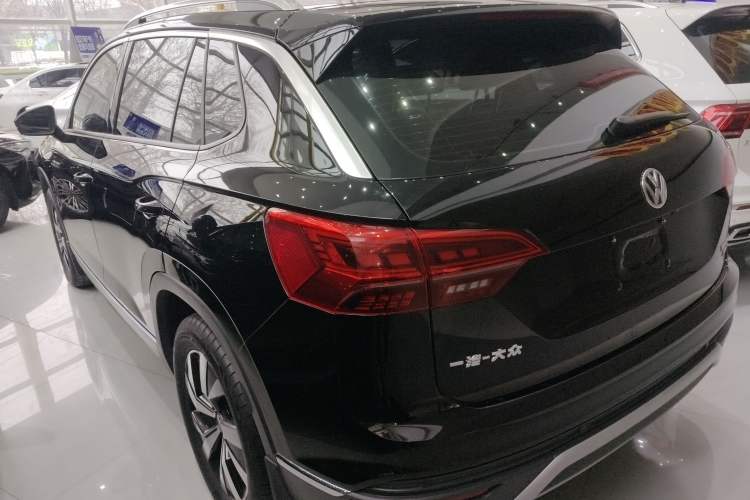 Used Volkswagen Tayron 2019 330TSI Four-Wheel Drive Luxury Version China VI Standard
