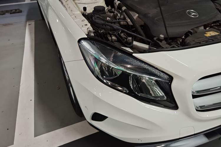 Used Mercedes-Benz GLA 2016 GLA 200 Sport Edition
