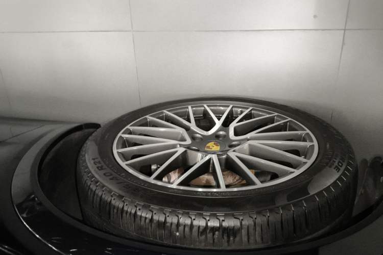 Used Porsche Cayenne 2019 Cayenne 3.0T
