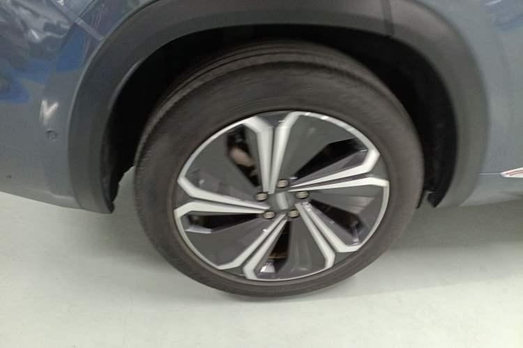 Used Geely Auto Monjaro L Extended Range Electric Version 2022 1.5T DHT Range-Extending Electric Flagship Edition
