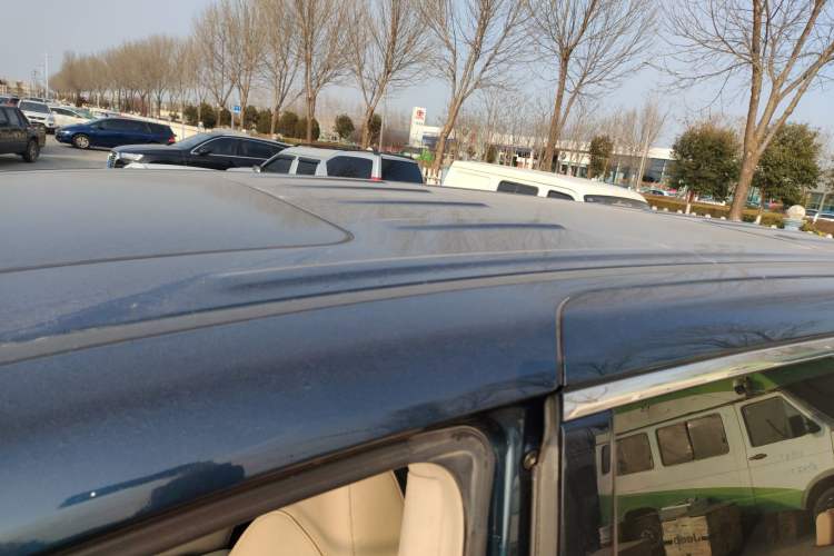 Used GAC Trumpchi M8 2018 320T Luxury Edition