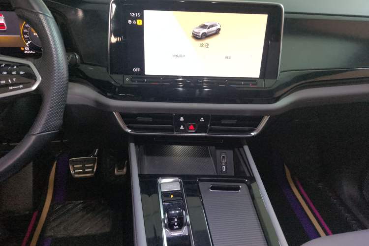 Used Volkswagen Teramont X 2022 380TSI Four-Wheel Drive Luxury Edition
