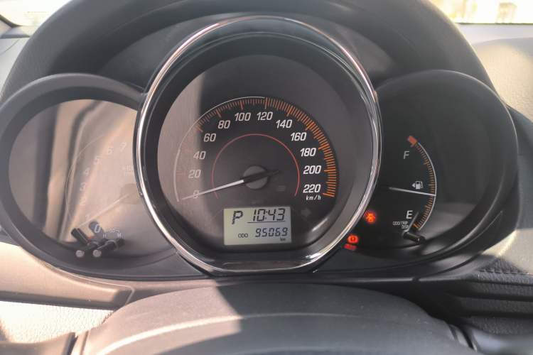 Used Toyota YARiS L 2020 1.5L CVT Leading Edition