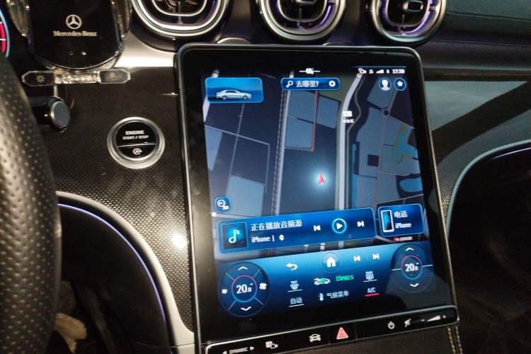 Used Mercedes-Benz C-Class 2023 C 260 L Bright Night Sports Edition
