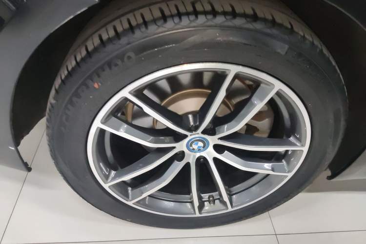 Used BMW 5 Series New Energy 2022 Second Facelift 535Le M Sport Package
