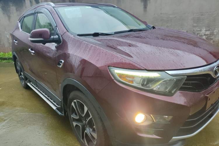 Used Soueast DX7 2015 1.5T Automatic Prestige Model