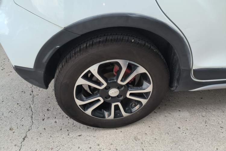 Used Geely Auto Vision X3 2017 1.5L Automatic Elite Model