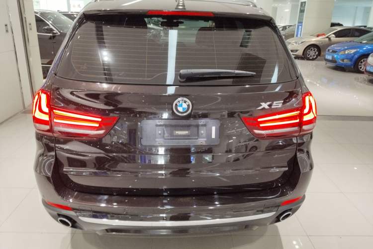 Used BMW X5 2017 xDrive28i
