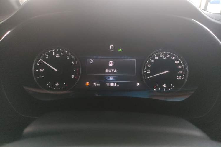 Used Buick GL8 2020 Land Business Class 652T Luxury Model