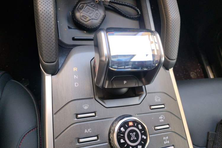 Used JETOUR Shanhai Shanhai T2 2024 C-DM 206KM Four-Wheel Drive Wilderness Edition
