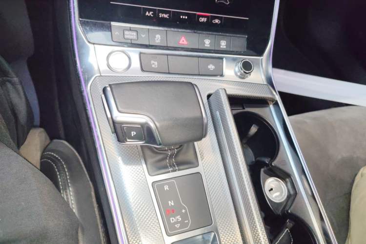 Used Audi A6L New Energy 2020 55 TFSI e quattro
