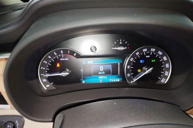 Used Buick GL8 2017 ES 28T Comfort Model China V Standard
