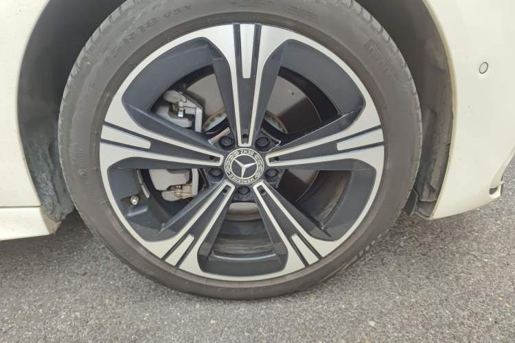 Used Mercedes-Benz C-Class 2022 Revised C 260 L Starry Night Sport Edition
