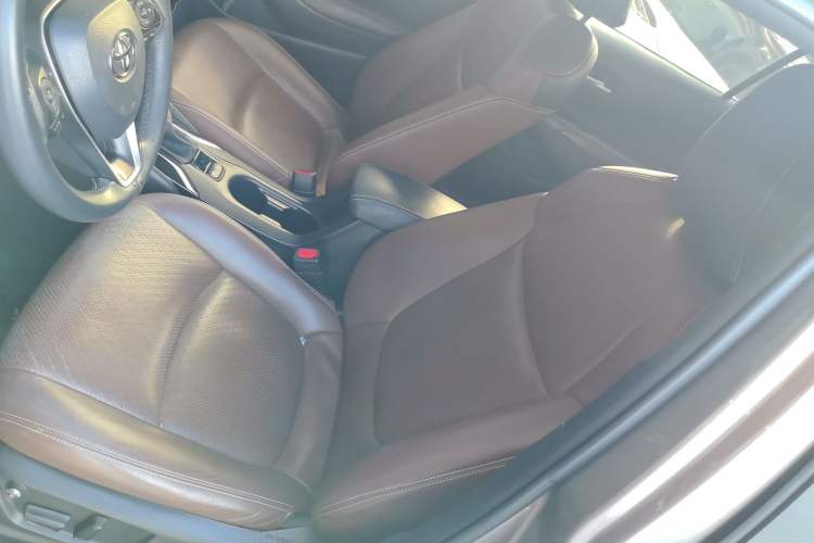 Used Toyota Corolla 2021 1.2T S-CVT Pioneer Edition
