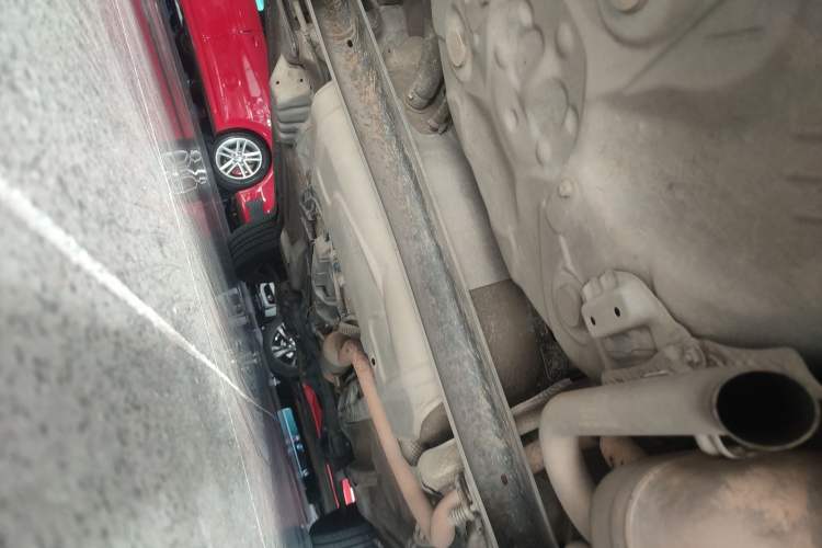 Used Haval H1 2016 Revised Version Blue Badge 1.5L AMT Comfort Edition
