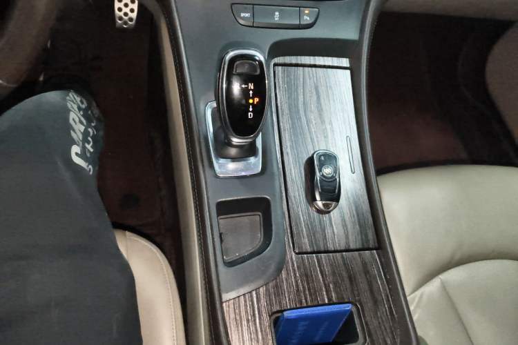 Used Buick LaCrosse 2016 Revised 20T Leading Edition
