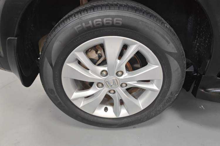 Used Honda Vezel 2015 1.5L CVT two-wheel drive Comfort trim