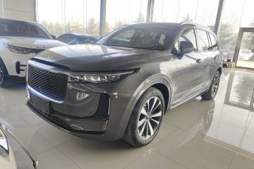 Used Li Auto ONE 2020 Range-Extended 7-Seater Version