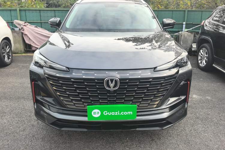 Used Changan CS55PLUS 2022 2nd Generation 1.5T DCT Prestige Version
