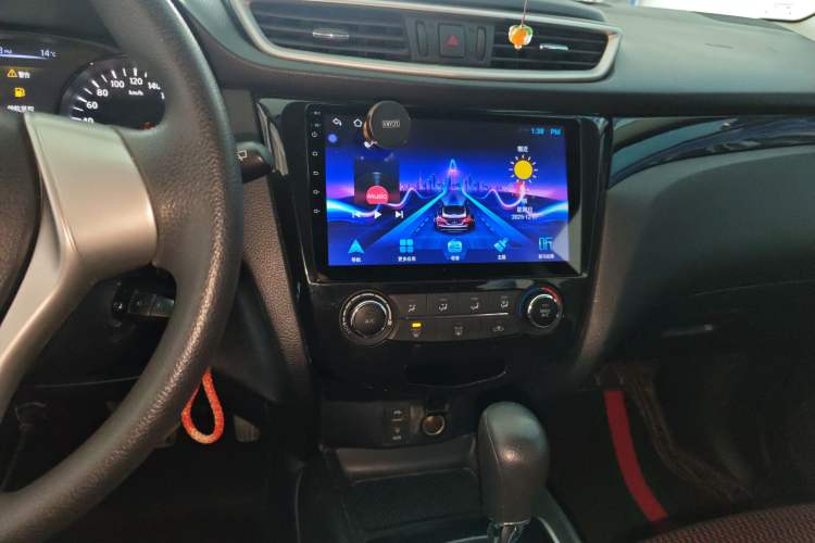 Used Nissan Qashqai 2016 2.0L CVT Elite Edition
