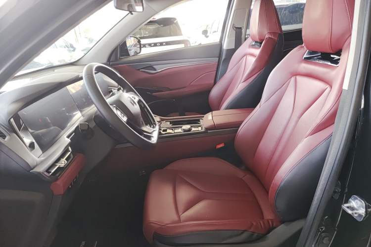 Used Changan CS75 PLUS 2022 2.0T Automatic Pilot Version
