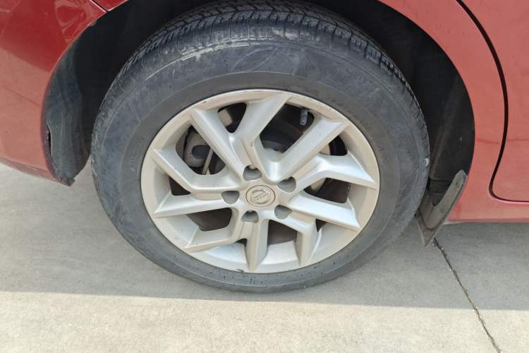 Used Nissan Tiida 2021 1.6L CVT Smart Drive Edition
