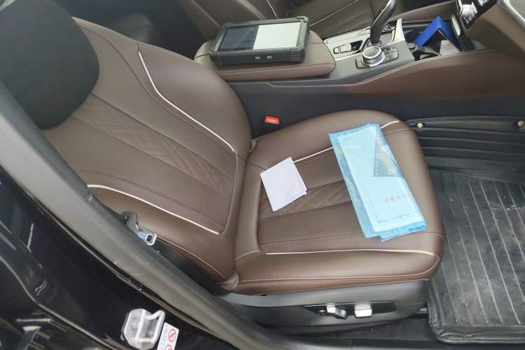 Used BMW 5 Series 2022 Restyled 530Li Leading Edition M Sport Package
