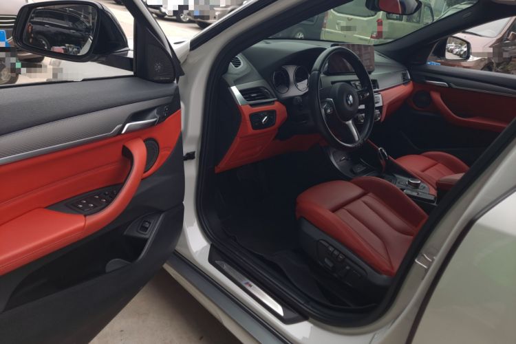 Used BMW X2 2020 xDrive25i M Sport Package
