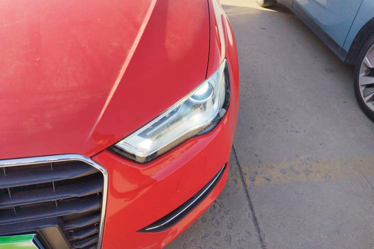 Used Audi A3 2016 Sportback 35 TFSI Ambition Edition
