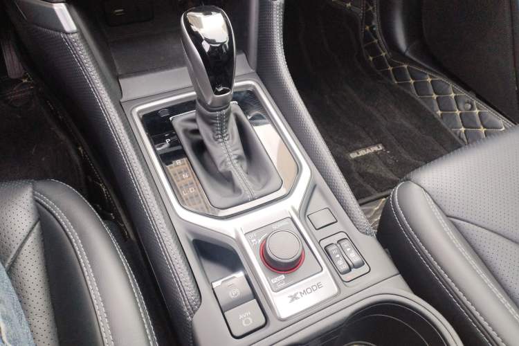 Used Subaru Forester 2020 2.0i Luxury Edition EyeSight