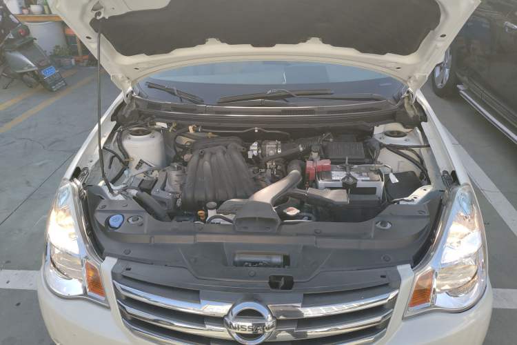 Used Nissan Sylphy 2012 Classic 1.6 XL Automatic Luxury Edition
