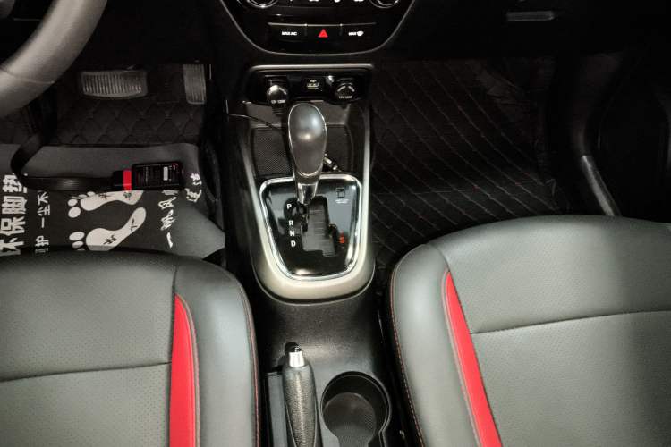 Used Changan CS15 2016 1.5L Automatic Fashion Edition
