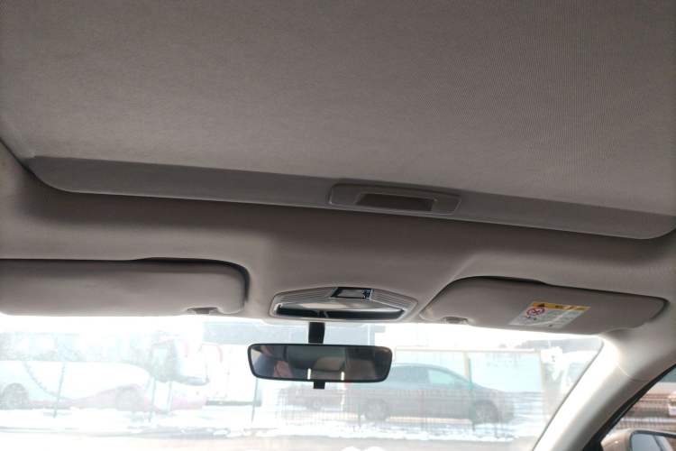 Used Geely Auto Emgrand 2022 4th Generation 1.5L CVT Luxury Model