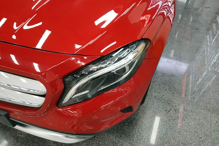 Used Mercedes-Benz GLA 2016 GLA 200 Fashion Model