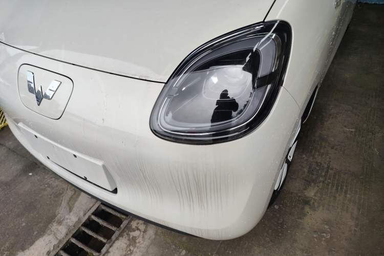 Used Wuling Hongguang MINIEV 2025 Four-Door Version Advanced Edition
