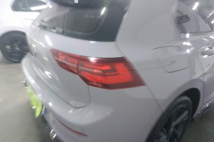 Used Volkswagen Golf 2023 Facelift 280TSI DSG R-Line