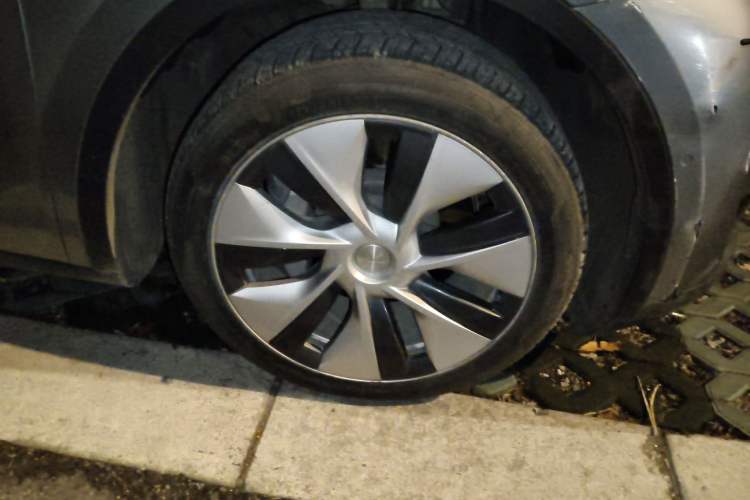 Used Tesla Model Y 2022 Rear-Wheel-Drive Version