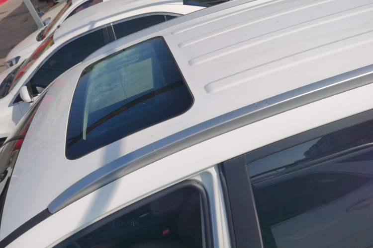 Used Geely Auto Vision X6 2021 PRO 1.4T Automatic Prestige Model
