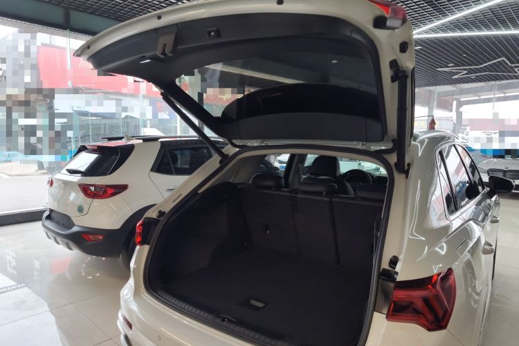 Used Audi Q3 2021 35 TFSI Progressive Dynamic Edition