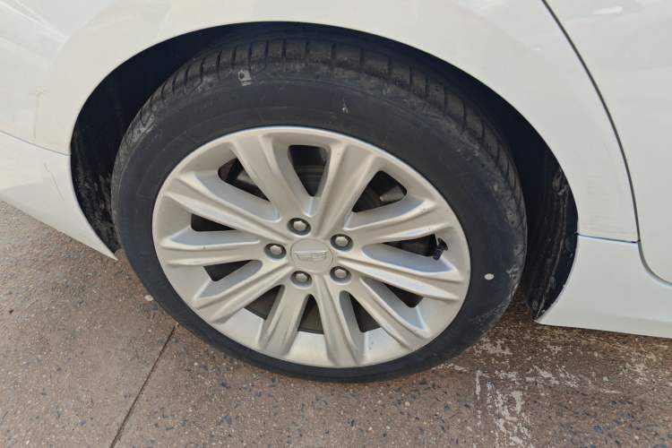 Used Cadillac ATS-L 2017 28T Tech Edition
