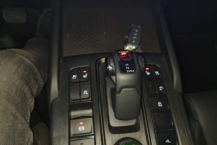 Used Haval H9 2024 2.4T Diesel 4x4 Territory Edition
