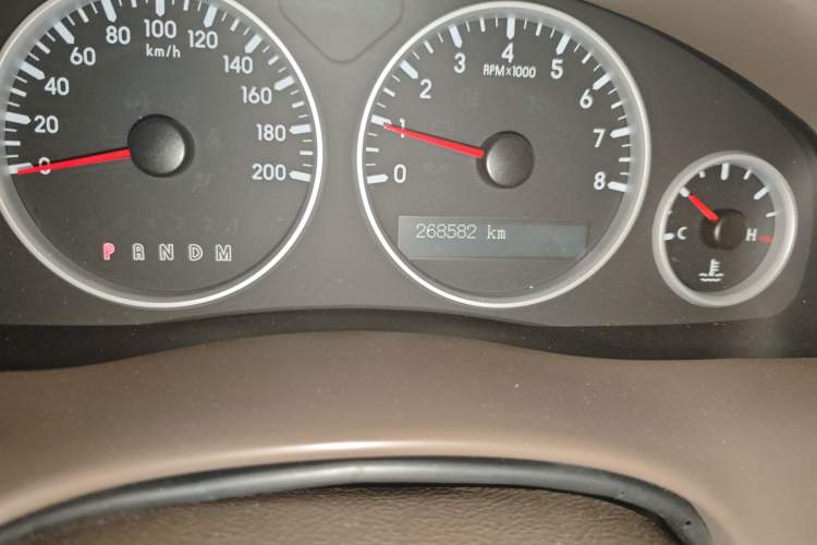 Used Buick GL8 2014 2.4L Comfort Edition
