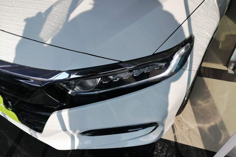 Used Honda Accord 2018 260TURBO Elite Edition China V
